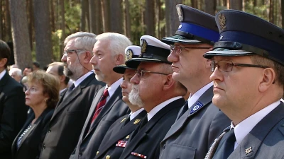 Uroczystości w Piaśnicy