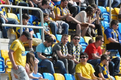 Arka Gdynia-GKS Bełchatów