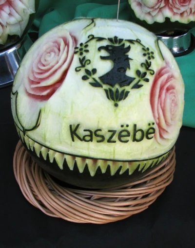 Zawody carvingowe w Wejherowie (fot. Leszek Spigarski)