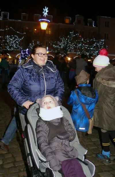 Betlejemskie Światło Pokoju - Wejherowo 2015 fot. Leszek Spigarski