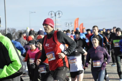 Bieg Urodzinowy Gdyni 2013