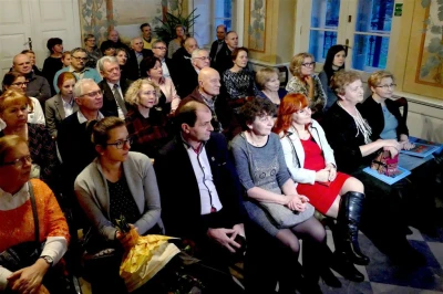 Apokalipsa św. Jana w impresji Macieja Tamkuna