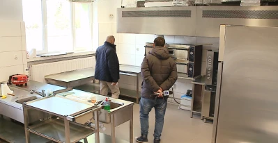 Kłanino: Nowa wentylacja w pracowniach gastronomicznych  