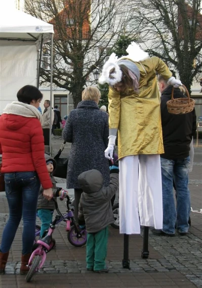 Jarmark Bożonarodzeniowy 2014 fot. Leszek Spigarski