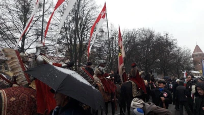 Gdańska parada Niepodległości 2016 - fot. P.K.