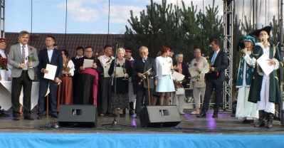 600-lecie Koleczkowa (fot. Leszek Spigarski)