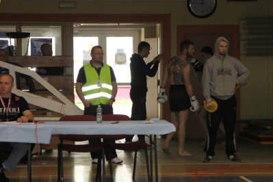 Puchar Polski Północnej Amatorskiego MMA w Gdyni