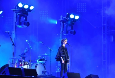 Open\'er Festival 2012 - dzień trzeci