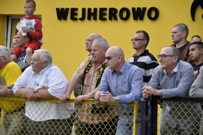 Gryf Orlex awansował do II ligi