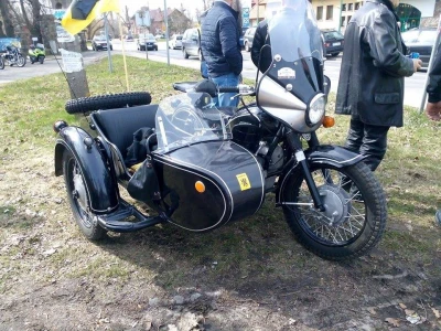 Rozpoczęcie sezonu motocyklowego w Krokowej