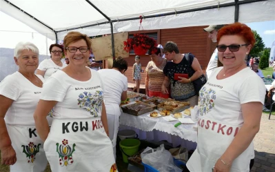 Dni Gniewina 2017. Krancbal w Nadolu