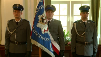 Święto Policji - Puck, Wejherowo