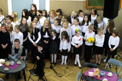 Powiatowo - miejskie obchody Narodowego Święta Niepodległości w obiektywie Leszka Spigarskiego