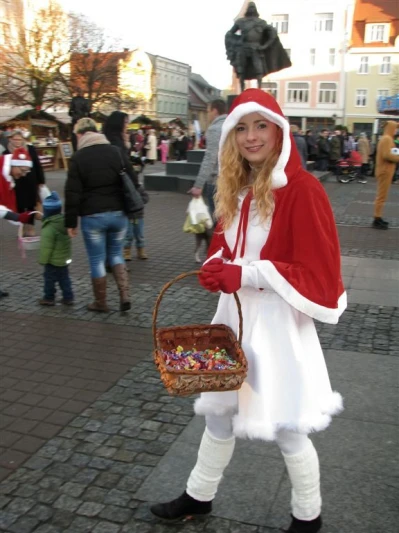 Jarmark Bożonarodzeniowy 2014 fot. Leszek Spigarski