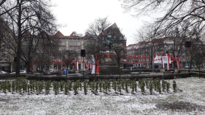 Gdańska parada Niepodległości 2016 - fot. P.K.