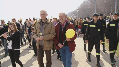 Pola nadziei w Pucku i Gdyni