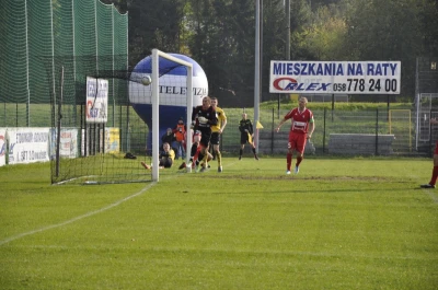 Fotorelacja ze zwycięskiego meczu Gryfa z Górnkiem!