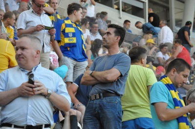 Arka Gdynia - Panathinaikos Ateny