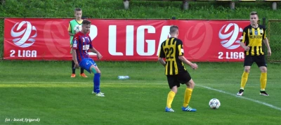 Silny Gryf znokautował Polonię fot. Leszek Spigarski