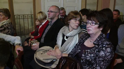 Promocja książki 'Gdański depozyt'