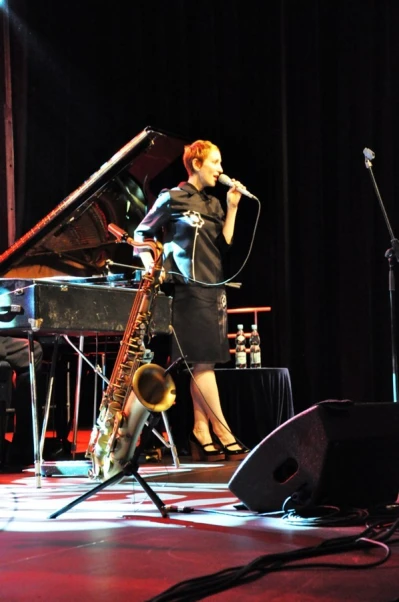 Ladies Jazz Festival 2013