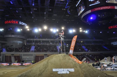 Mistrzostwa Świata w freestyle motocross