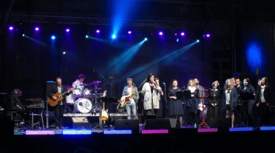 Koncert zespołu New Live M.
