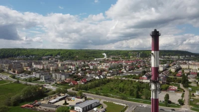 Obrączkowanie redzkich sokołów 