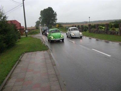 Gmina Choczewo: Weekend z VW Garbusami