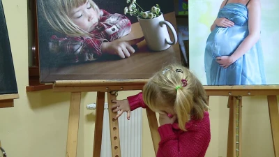 Wernisaż projektu fotograficznego „Niezła Sztuka” Sylwii Kanka
