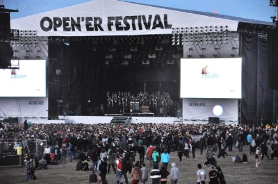 OOpener Festiwal 2014. Dzień pierwszy