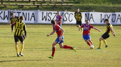 Gryf Wejherowo vs Raków Częstochowa fot. Leszek Spigarski