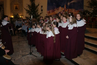 IV Charytatywne Kolędowanie Festiwal Serc