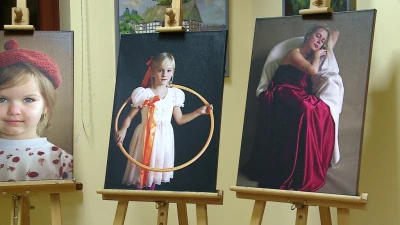 Wernisaż projektu fotograficznego „Niezła Sztuka” Sylwii Kanka