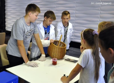 Festyn Leśny 2016 w Nadleśnictwie Wejherowo (fot. Leszek Spigarski)