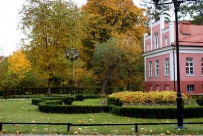 Parki wejherowskie