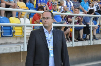 Arka Gdynia - Panathinaikos Ateny