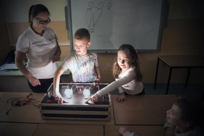 Elektryzująca nauka – nowy projekt edukacyjny w Społecznej