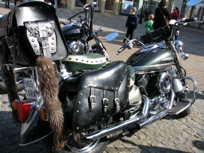 Motokrew w obiektywie Leszka Spigarskiego