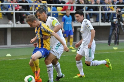 Arka Gdynia-GKS Bełchatów