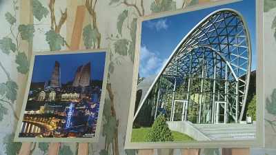 Dzień Azerbejdżanu Muzeum w Wejherowie