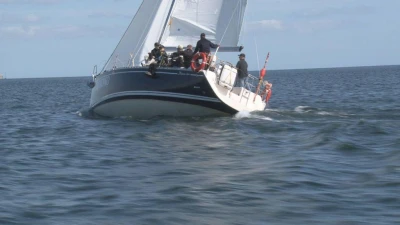 Gdynia: II Regaty „TRÓJCUP”
