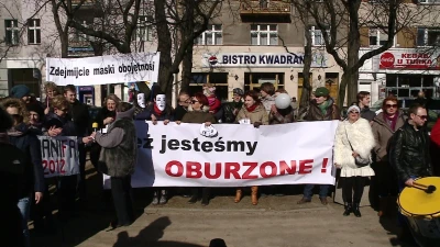 Gdyńska Manifa 2012