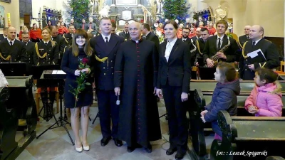 Koncert Kolęd 2017 - Camerata Musicale