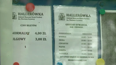 Leon Golla 'wprowadził się' do generała Hallera