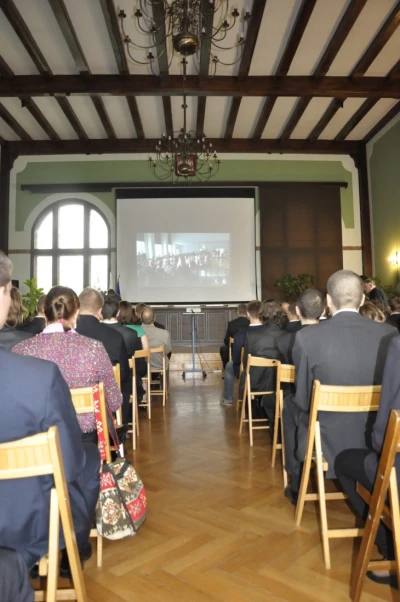 Telekonferencja połączyła dwie inauguracje roku szkolnego
