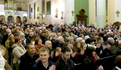 Koncert Kolęd 2017 - Camerata Musicale