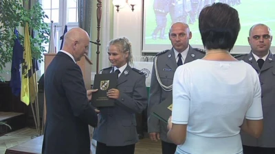 Święto Policji w Wejherowie
