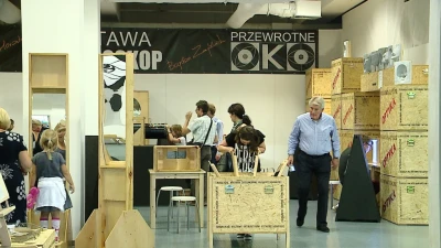 Otwarcie Centrum Nauki Experyment
