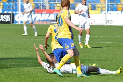 Arka Gdynia-GKS Bełchatów
